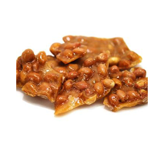 Arachides croustillantes