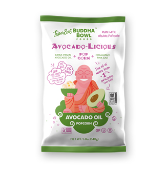 Buddha Bowl Avocado