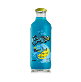 Calypso Limonade Océan Bleue