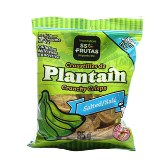 SS Fruit Plantain Salé