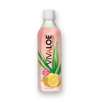 Vivaloe Limonade Rose